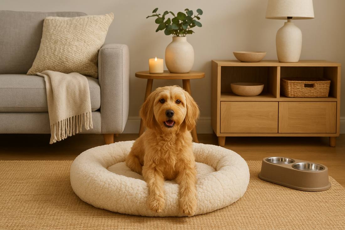 Eco-Friendly Pet Products & Modern Home Décor from Ginniva