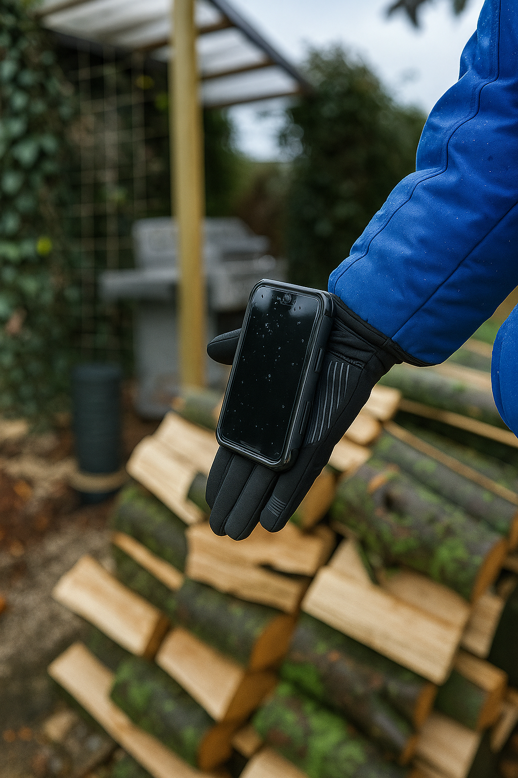 Unisex Outdoor Cold Weather Gloves