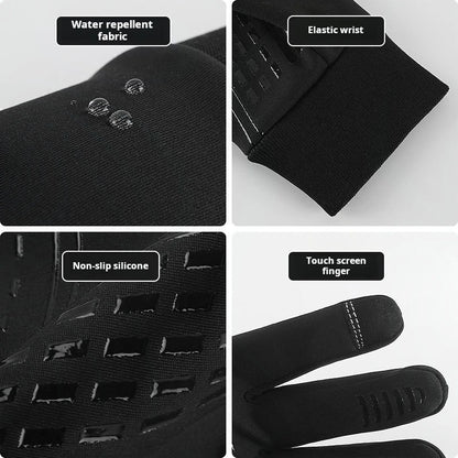 Unisex Outdoor Cold Weather Gloves