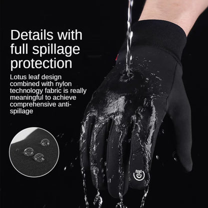 Unisex Outdoor Cold Weather Gloves