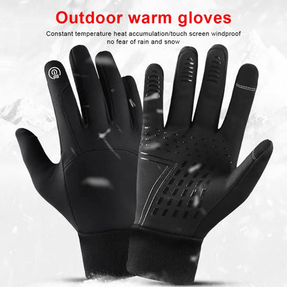 Unisex Outdoor Cold Weather Gloves